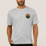 Capital Katori DryFit Workout T-Shirt (Grey)