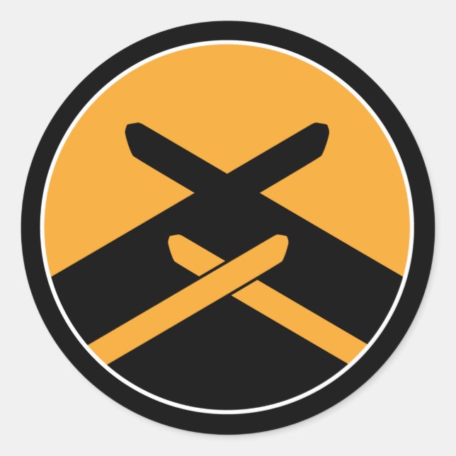 Capital Katori Sticker (Front)