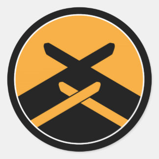 Capital Katori Sticker