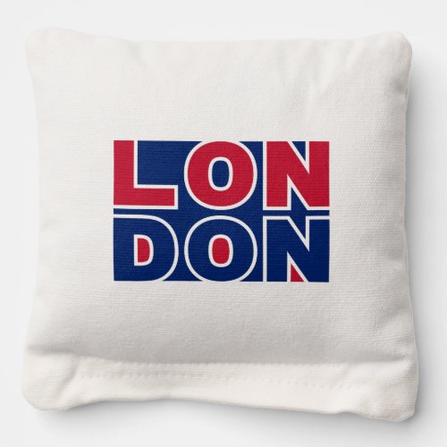 Capital of UK Cornhole Bags