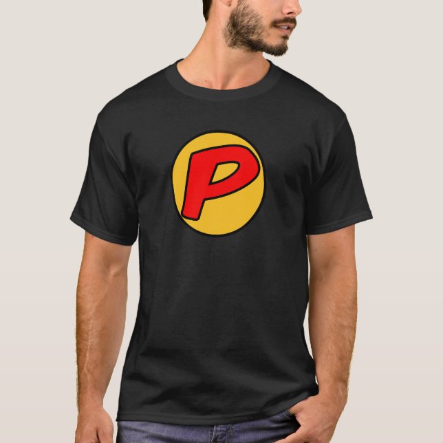 Capital P T-Shirt (Front)