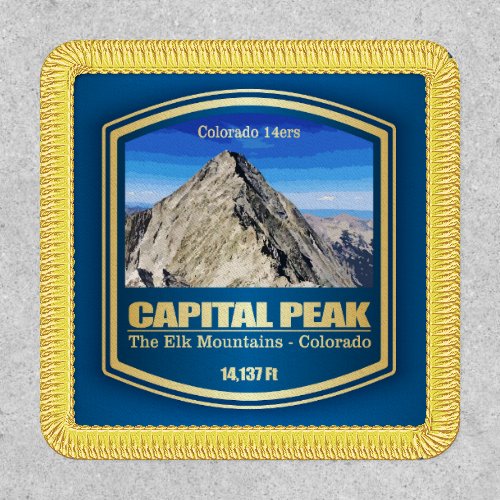 Capital Peak PF Patch