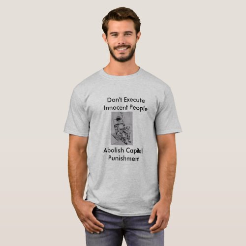 Capital Punishment T_Shirt