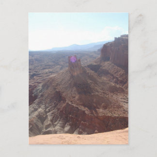 Capital Reef National Park Postcard