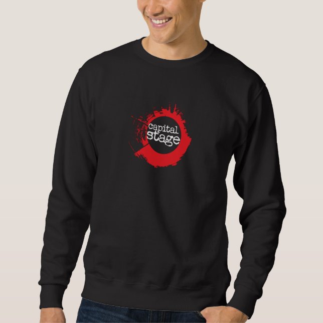 Capital Stage Basic Sweatshirt (Front)