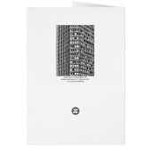 Capital Tower, Cardiff, Wales, UK (Back)