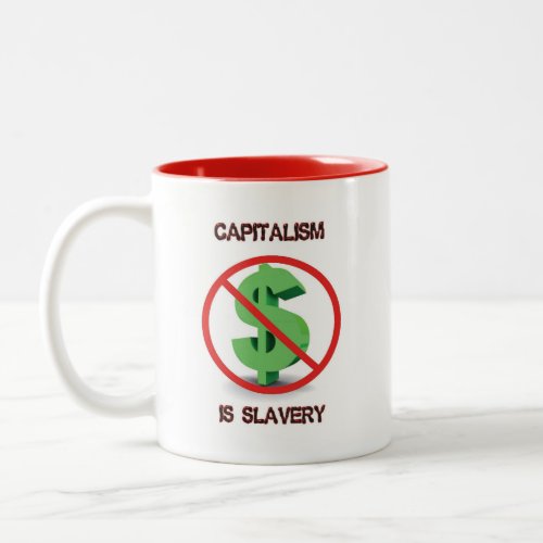 Capital Two_Tone Coffee Mug
