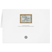 Capitalism painting raw primitve fun modern art (Back Horizontal)