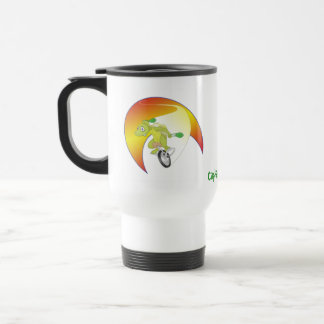 Capitalism Rocks! Travel Mug