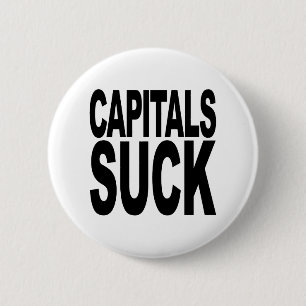 Capitals Suck Button