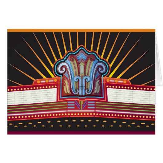 Capitan Card (Front Horizontal)