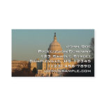 Capitol at Christmas Washington DC Holiday Business Card