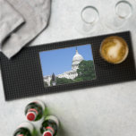 Capitol Building Bar Mat