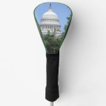 Capitol Building from Bartholdi Park Golf Head Cover