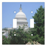 Capitol Building from Bartholdi Park Light Switch Cover