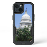 Capitol Building from Bartholdi Park iPhone 13 Case