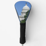 Capitol Building in Washington DC Golf Head Cover