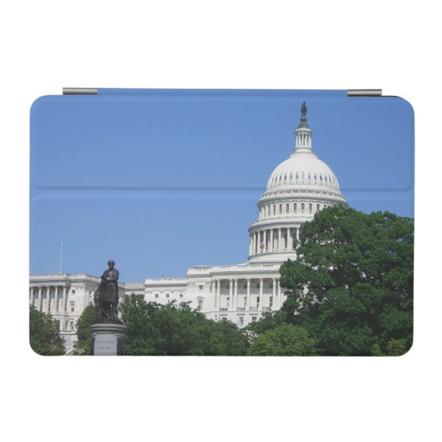 Capitol Building in Washington DC iPad Mini Cover (Horizontal)