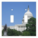 Capitol Building in Washington DC Light Switch Cover
