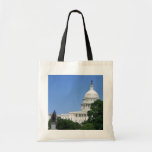 Capitol Building in Washington DC Tote Bag