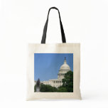 Capitol Building in Washington DC Tote Bag