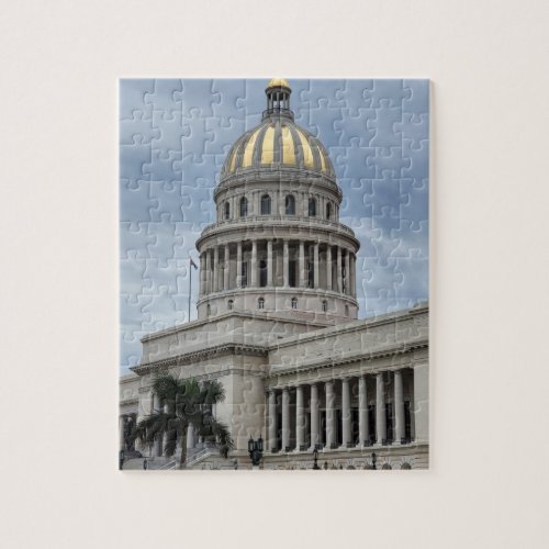 Capitol Building Jigsaw Puzzle