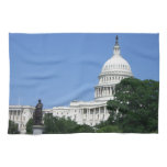 Capitol Building Kitchen Towel