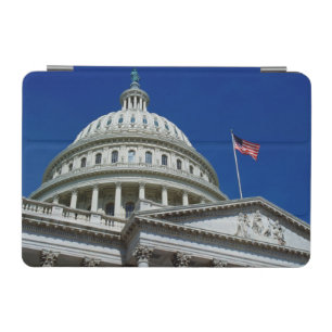Capitol Building, Washington, USA iPad Mini Cover