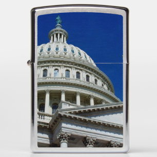 Capitol Building, Washington, USA Zippo Lighter