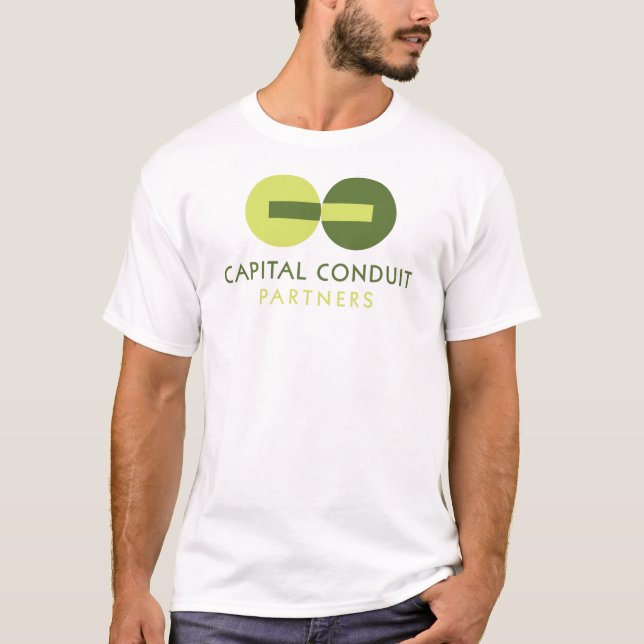 Capitol Conduit Partners T-Shirt (Front)