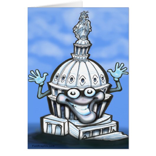 Capitol Hill Cards (Front)