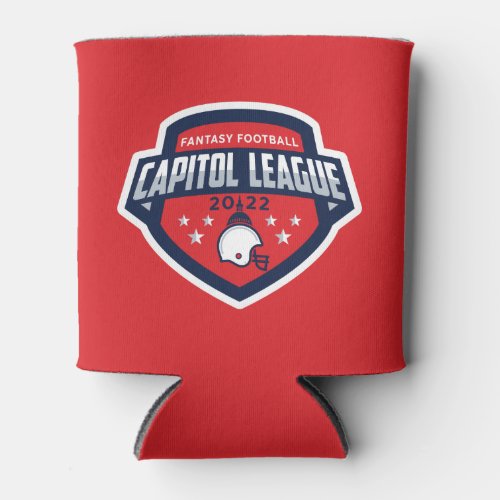 Capitol League 2022 Can Cooler
