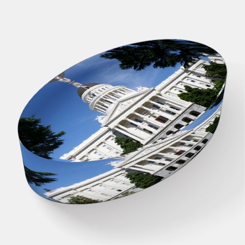 Capitol Majesty Sacramentos Timeless Icon Paperweight