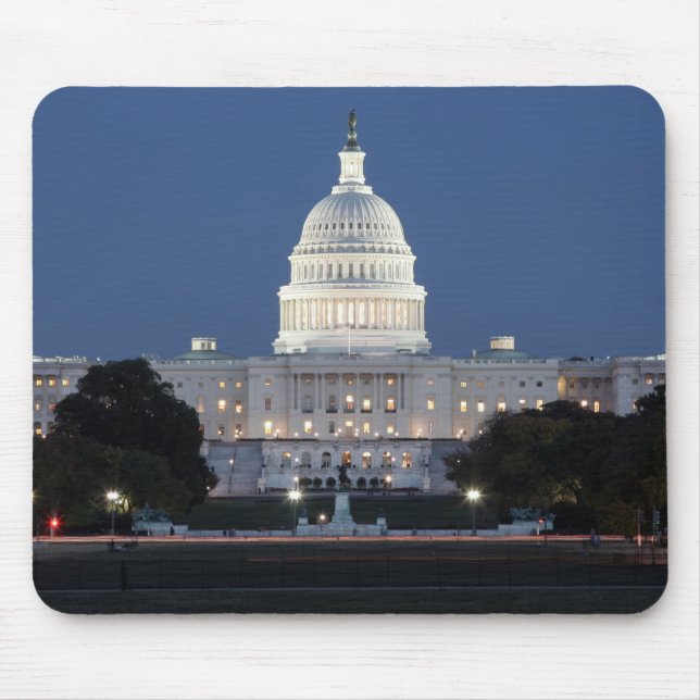 Capitol Mousepad (Front)