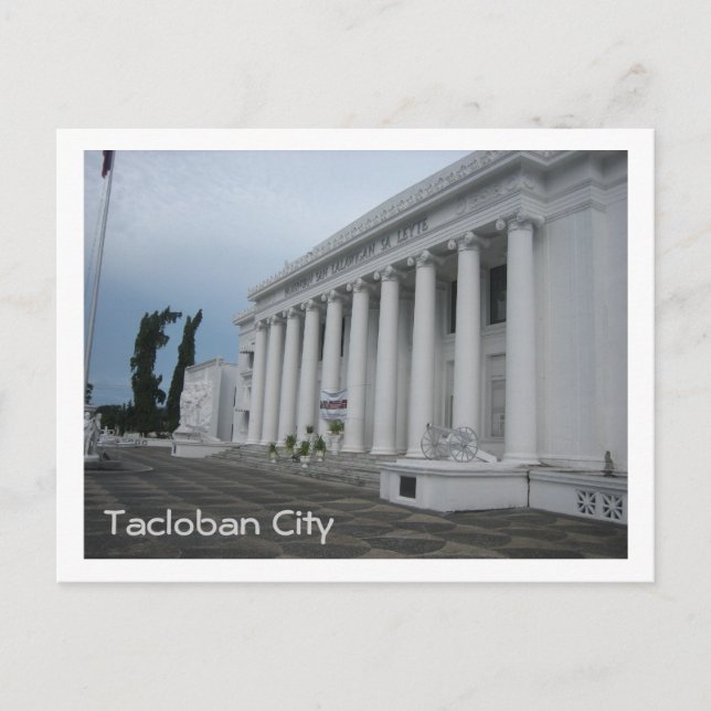 Capitol Postcard (Front)