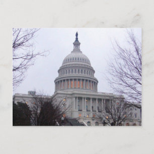 capitol postcard