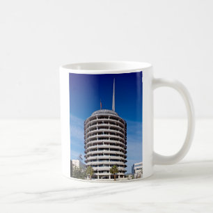 Capitol Records Tower LA Coffee Mug