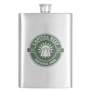 Capitol Reef National Park Flask