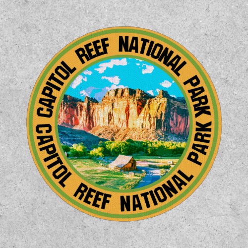 Capitol Reef National Park                         Patch