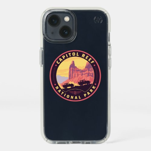 Capitol Reef National Park Speck iPhone 13 Case