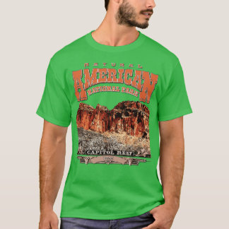 Capitol Reef National Park T-Shirt