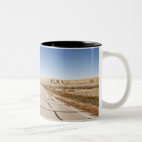 Capitol Reef National Park Utah Two_Tone Coffee Mug