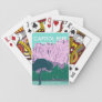 Capitol Reef National Park Utah Vintage  Playing Cards