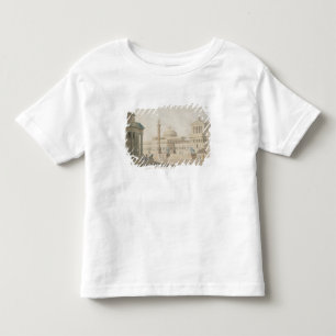 Capitol, set for 'La clemeza di Tito' by Toddler T-shirt