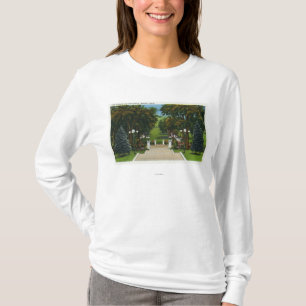 Capitol Steps View of the State Park T-Shirt