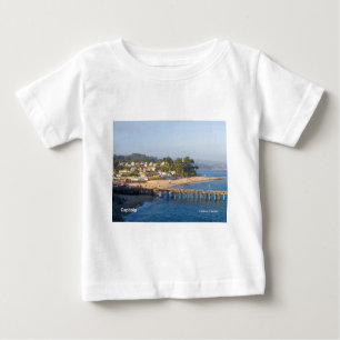 Capitola California Products Baby T-Shirt