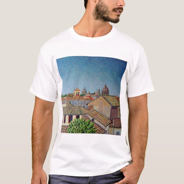 Capitoline Hill 2008 T-Shirt (Front)