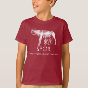 Capitoline Wolf T-Shirt