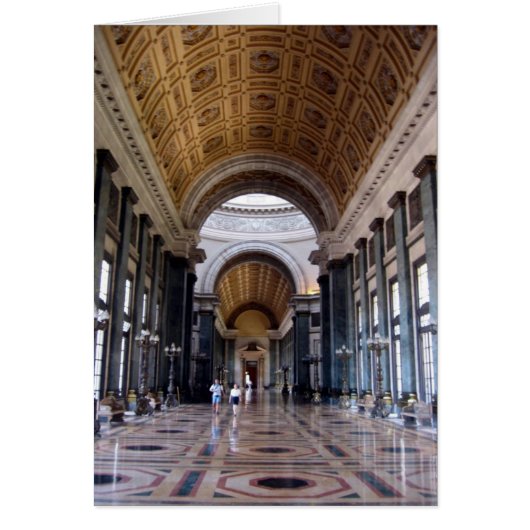 capitolio salon hall cards (Front)