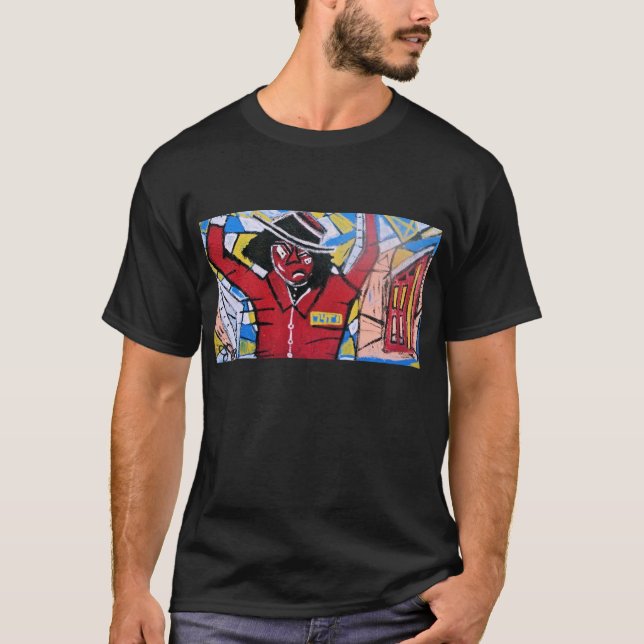 CAPITULATION T-Shirt (Front)